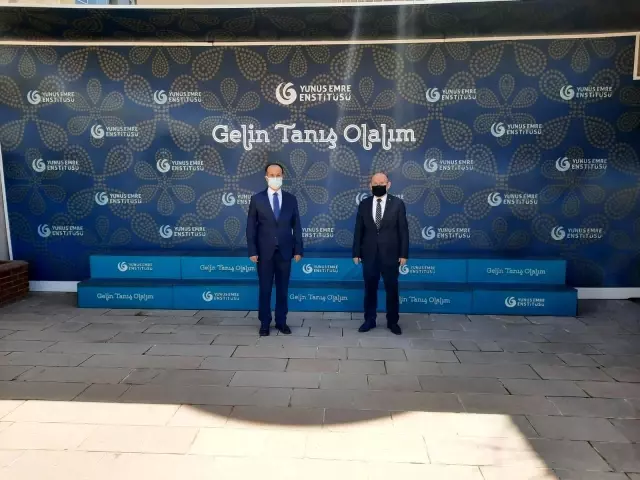 Vali Karadeniz, Ankara'da çeşitli temaslarda bulundu Vali Karadeniz, Ankara'da çeşitli temaslarda bulundu