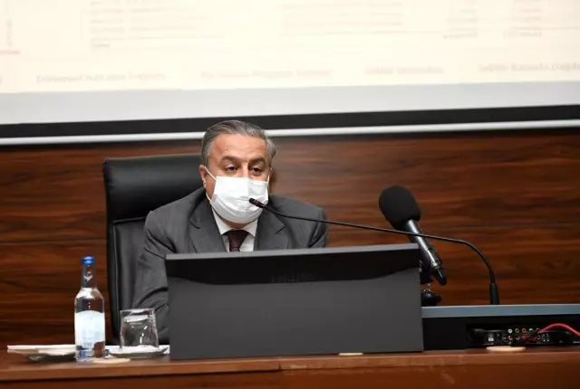 Mersin Valisi Su'dan kentteki yatırımlara ilişkin açıklama Açıklaması Mersin Valisi Su'dan kentteki yatırımlara ilişkin açıklama Açıklaması