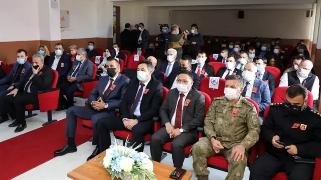 Son dakika haberleri: Validen şehidin hayatının kitaplaştırılması isteği Son dakika haberleri: Validen şehidin hayatının kitaplaştırılması isteği