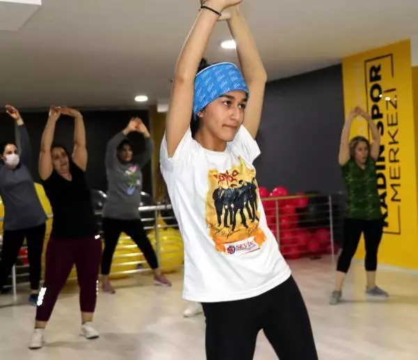 VAN'DA ZUMBA RÜZGARI VAN'DA ZUMBA RÜZGARI