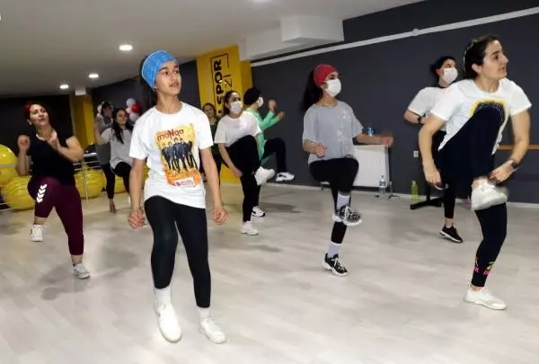 VAN'DA ZUMBA RÜZGARI VAN'DA ZUMBA RÜZGARI
