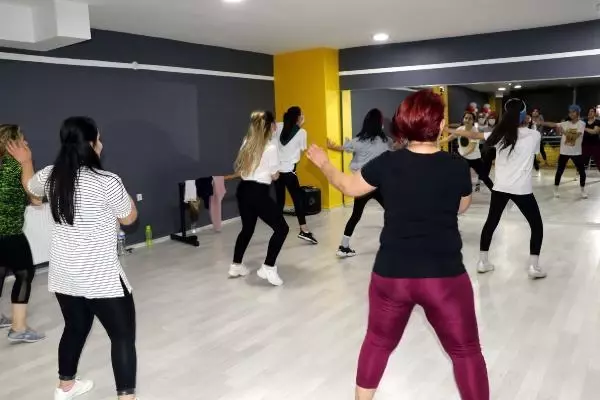 VAN'DA ZUMBA RÜZGARI VAN'DA ZUMBA RÜZGARI