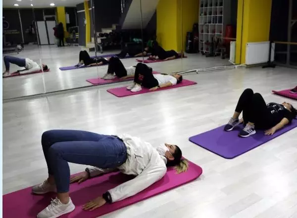 VAN'DA ZUMBA RÜZGARI VAN'DA ZUMBA RÜZGARI