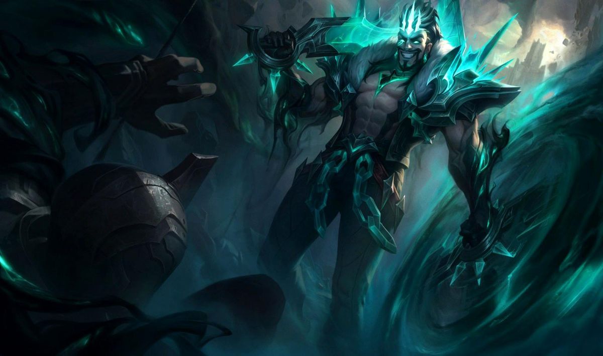 Wild Rift'de Draven'in fiyatı ile ilgili problem gideriliyor