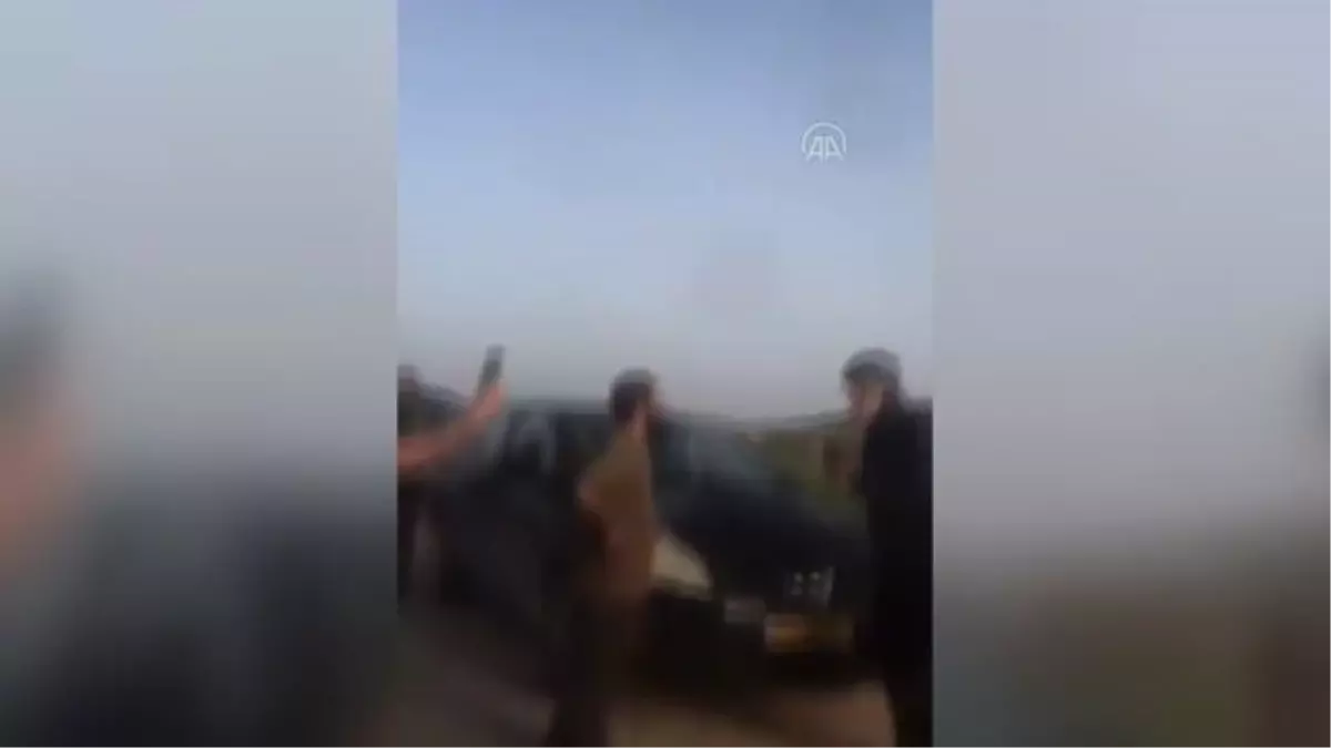 Yahudi yerleşimciler, Batı Şeria'da aktivist hahama saldırdı