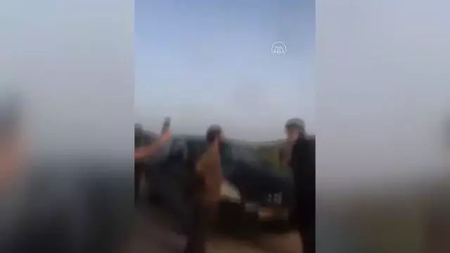 Yahudi yerleşimciler, Batı Şeria'da aktivist hahama saldırdı Yahudi yerleşimciler, Batı Şeria'da aktivist hahama saldırdı