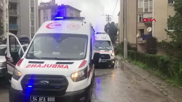 YANAN EVLERİNDEN TEYZELERİNE GİTTİKTEN SONRA RAHATSIZLANDILAR YANAN EVLERİNDEN TEYZELERİNE GİTTİKTEN SONRA RAHATSIZLANDILAR