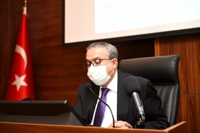 Yangın İl Koordinasyon Kurulu Toplantısı Vali Su başkanlığında gerçekleştirildi Yangın İl Koordinasyon Kurulu Toplantısı Vali Su başkanlığında gerçekleştirildi