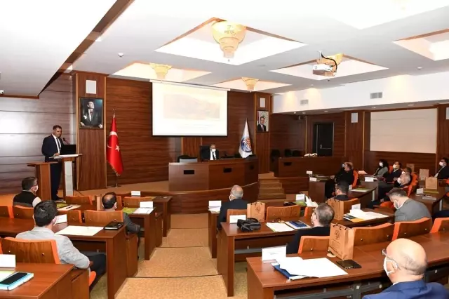 Yangın İl Koordinasyon Kurulu Toplantısı Vali Su başkanlığında gerçekleştirildi Yangın İl Koordinasyon Kurulu Toplantısı Vali Su başkanlığında gerçekleştirildi