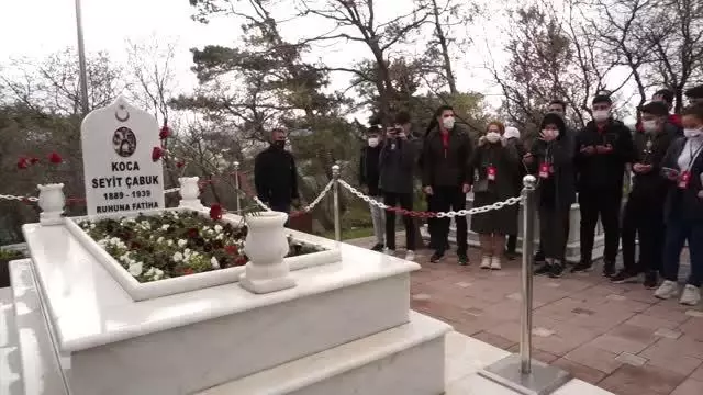 'Yarın Çok Genç Olacak Projesi' kapsamında 160 öğrenci Balıkesir'i gezdi 'Yarın Çok Genç Olacak Projesi' kapsamında 160 öğrenci Balıkesir'i gezdi