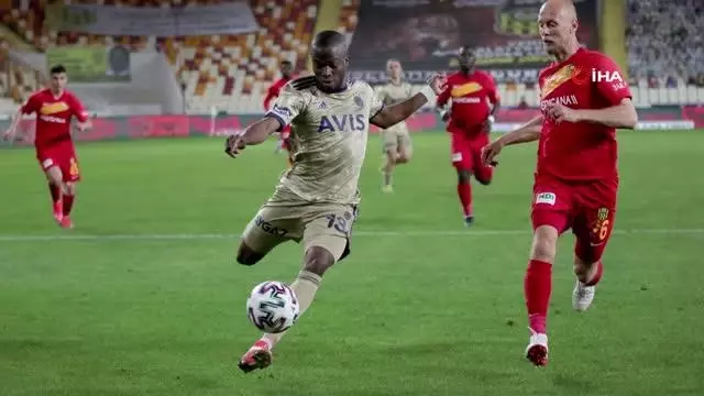 Yeni Malatyaspor - Fenerbahçe maçından kareler -2- Yeni Malatyaspor - Fenerbahçe maçından kareler -2-