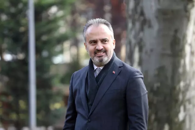 Yıldırım ilçesine dev park projesi Yıldırım ilçesine dev park projesi