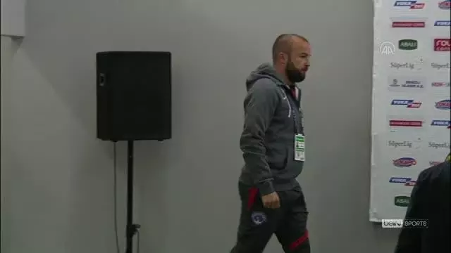 Yukatel Denizlispor - Kasımpaşa maçının ardından Yukatel Denizlispor - Kasımpaşa maçının ardından