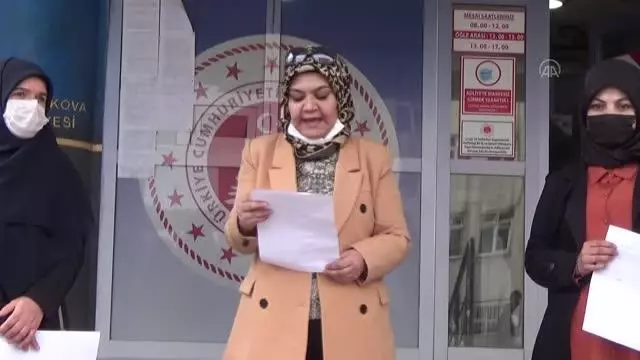 Yüksekova Terör Mağdurları Derneği, bazı emekli amiraller hakkında suç duyurusunda bulundu Yüksekova Terör Mağdurları Derneği, bazı emekli amiraller hakkında suç duyurusunda bulundu