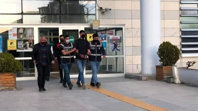 18 yaşındaki Emine'nin katili tutuklandı 18 yaşındaki Emine'nin katili tutuklandı