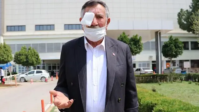 50 kuruşluk tuvalet parası için gözünden olan yaşlı adamın şimdi tek bir isteği var 50 kuruşluk tuvalet parası için gözünden olan yaşlı adamın şimdi tek bir isteği var