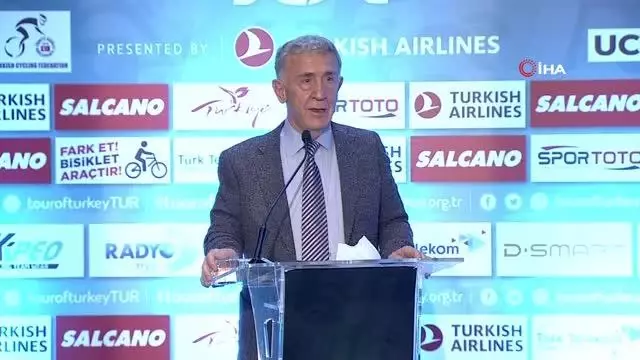 56.Cumhurbaşkanlığı Bisiklet Turu, Nevşehir'den başlıyor 56.Cumhurbaşkanlığı Bisiklet Turu, Nevşehir'den başlıyor