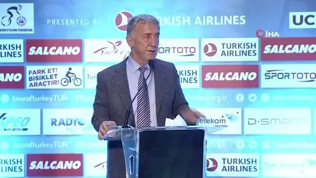 56.Cumhurbaşkanlığı Bisiklet Turu, Nevşehir'den başlıyor 56.Cumhurbaşkanlığı Bisiklet Turu, Nevşehir'den başlıyor