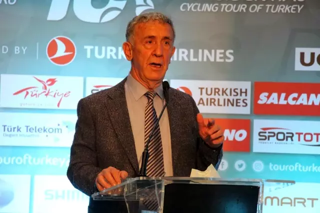 56. Cumhurbaşkanlığı Türkiye Bisiklet Turu'na doğru (2) 56. Cumhurbaşkanlığı Türkiye Bisiklet Turu'na doğru (2)