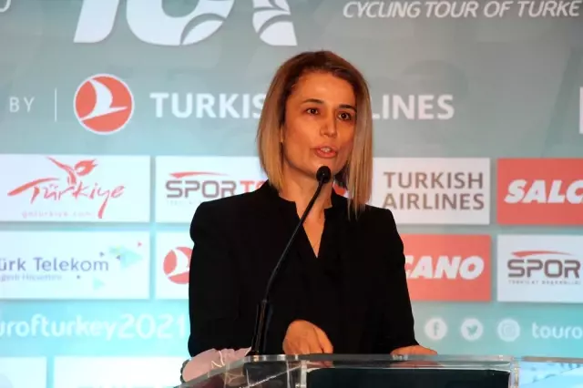 56. Cumhurbaşkanlığı Türkiye Bisiklet Turu'na doğru (2) 56. Cumhurbaşkanlığı Türkiye Bisiklet Turu'na doğru (2)