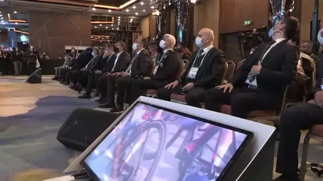 56. Cumhurbaşkanlığı Türkiye Bisiklet Turu'na doğru (2) 56. Cumhurbaşkanlığı Türkiye Bisiklet Turu'na doğru (2)