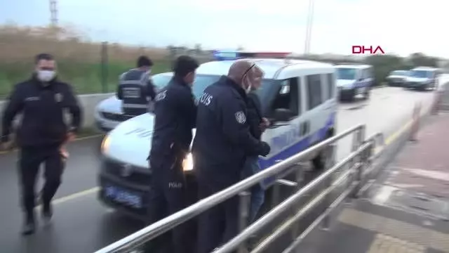 Adana merkezli, yasa dışı bahis dolandırıcılığı: 86 gözaltı (2) - Yeniden Adana merkezli, yasa dışı bahis dolandırıcılığı: 86 gözaltı (2) - Yeniden