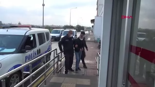 Adana merkezli, yasa dışı bahis dolandırıcılığı: 86 gözaltı (2) - Yeniden Adana merkezli, yasa dışı bahis dolandırıcılığı: 86 gözaltı (2) - Yeniden