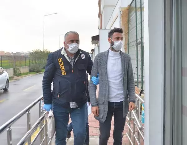 Adana merkezli, yasa dışı bahis dolandırıcılığı: 86 gözaltı (2) - Yeniden Adana merkezli, yasa dışı bahis dolandırıcılığı: 86 gözaltı (2) - Yeniden