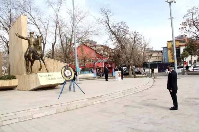 Ağrı'da Polis Haftası Ağrı'da Polis Haftası