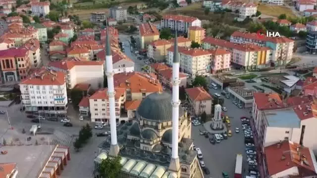 Akdağmadeni Belediyesi'nden örnek proje