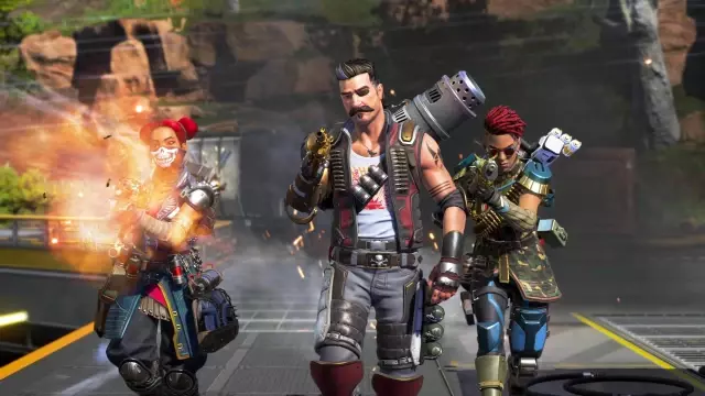 Apex Legends'ın 'War Games' etkinliği önümüzdeki hafta başlıyor Apex Legends'ın 'War Games' etkinliği önümüzdeki hafta başlıyor