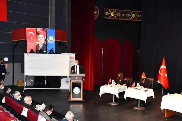 Avcılar Belediyesi'nin 2020 Faaliyet Raporu onaylandı Avcılar Belediyesi'nin 2020 Faaliyet Raporu onaylandı
