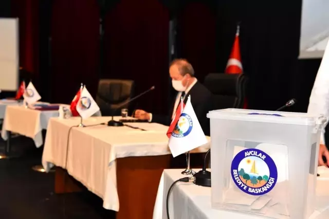 Avcılar Belediyesi'nin 2020 Faaliyet Raporu onaylandı Avcılar Belediyesi'nin 2020 Faaliyet Raporu onaylandı