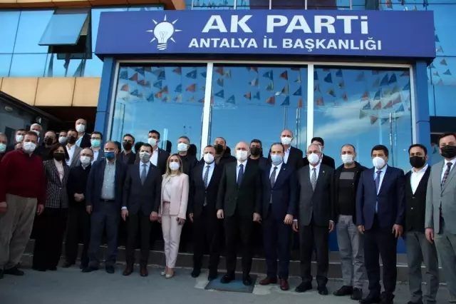 Son dakika haber | Bakan Karaismailoğlu: 'Kanal İstanbul'un 2021 yılı içinde yapım çalışmasına başlayacağız' Son dakika haber | Bakan Karaismailoğlu: 'Kanal İstanbul'un 2021 yılı içinde yapım çalışmasına başlayacağız'