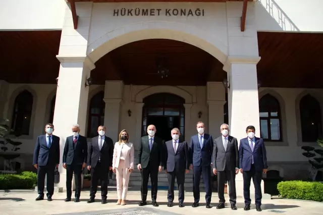 Son dakika haber | Bakan Karaismailoğlu: 'Kanal İstanbul'un 2021 yılı içinde yapım çalışmasına başlayacağız' Son dakika haber | Bakan Karaismailoğlu: 'Kanal İstanbul'un 2021 yılı içinde yapım çalışmasına başlayacağız'