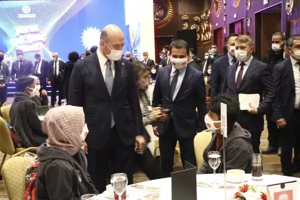 Bakan Soylu: Bizim bildirimiz namus bildirisidir (2) Bakan Soylu: Bizim bildirimiz namus bildirisidir (2)