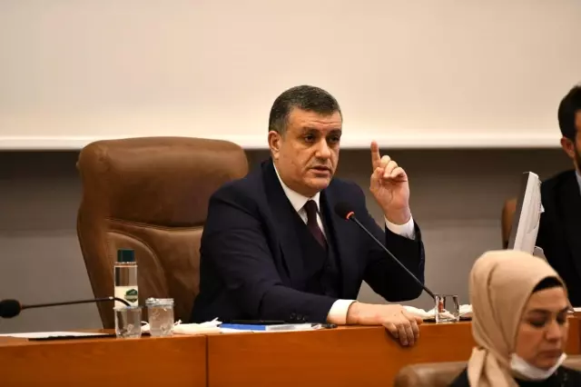 Başkan Bozkurt: 'Faaliyet raporumuzun temelini, insana yatırımlar oluşturdu' Başkan Bozkurt: 'Faaliyet raporumuzun temelini, insana yatırımlar oluşturdu'