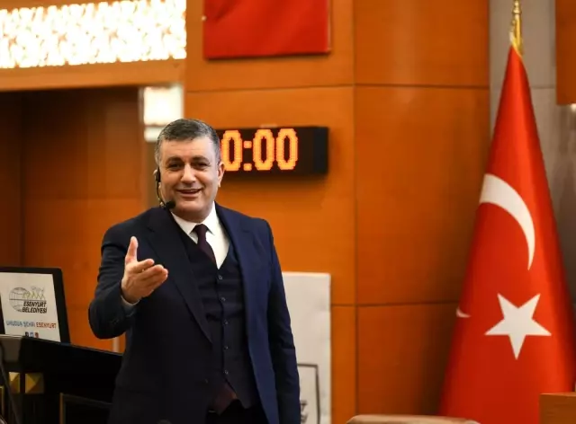Başkan Bozkurt: 'Faaliyet raporumuzun temelini, insana yatırımlar oluşturdu' Başkan Bozkurt: 'Faaliyet raporumuzun temelini, insana yatırımlar oluşturdu'