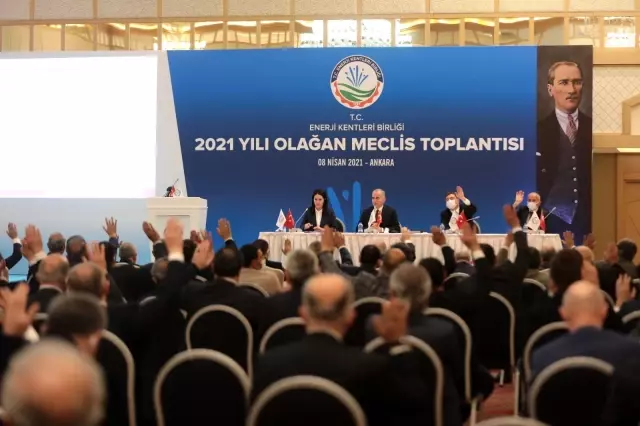 Başkan Zolan'dan yerli ve milli enerji vurgusu Başkan Zolan'dan yerli ve milli enerji vurgusu