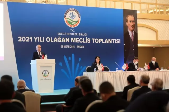 Başkan Zolan'dan yerli ve milli enerji vurgusu Başkan Zolan'dan yerli ve milli enerji vurgusu