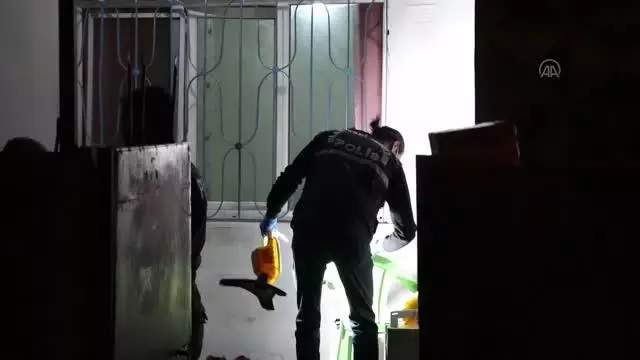 Son dakika haberleri! Bir eve silahlı saldırıda mermi isabet eden kişi yaralandı Son dakika haberleri! Bir eve silahlı saldırıda mermi isabet eden kişi yaralandı