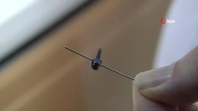 Bu buluş diş hekimlerinin işini kolaylaştıracak Bu buluş diş hekimlerinin işini kolaylaştıracak