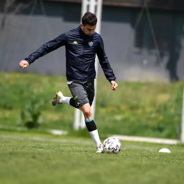 Bursaspor'da Ümraniyespor maçı hazırlıkları devam ediyor