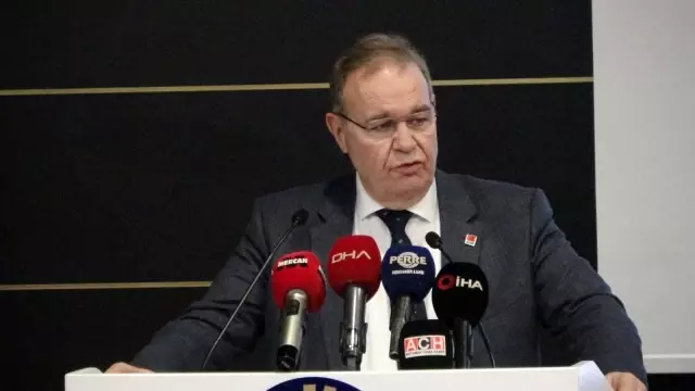 CHP ekonomi masası heyeti STK temsilcileriyle bir araya geldi