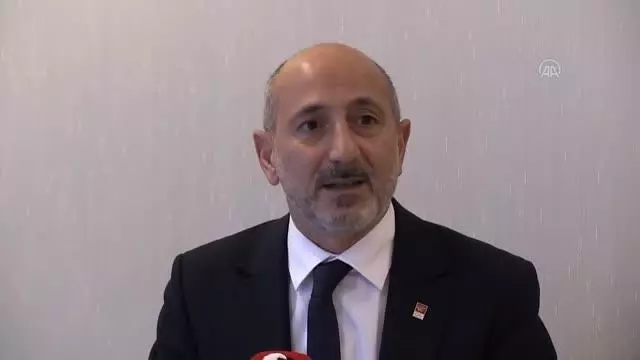 CHP Genel Başkan Yardımcısı Öztunç, Kovid-19 salgını nedeniyle ramazanda tam kapanma istedi CHP Genel Başkan Yardımcısı Öztunç, Kovid-19 salgını nedeniyle ramazanda tam kapanma istedi