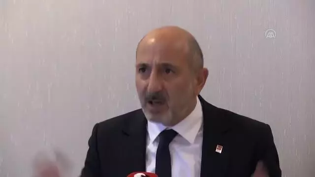 CHP Genel Başkan Yardımcısı Öztunç, Kovid-19 salgını nedeniyle ramazanda tam kapanma istedi CHP Genel Başkan Yardımcısı Öztunç, Kovid-19 salgını nedeniyle ramazanda tam kapanma istedi