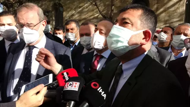 CHP heyeti tütüncülerle bir araya geldi