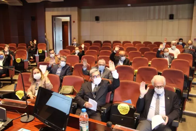 Demir-çelik sektöründe yeşil dönüşümün etkisi artıyor Demir-çelik sektöründe yeşil dönüşümün etkisi artıyor