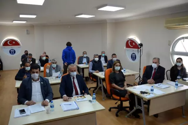 Didim belediye meclisinin 2020 faaliyet raporu kabul edildi