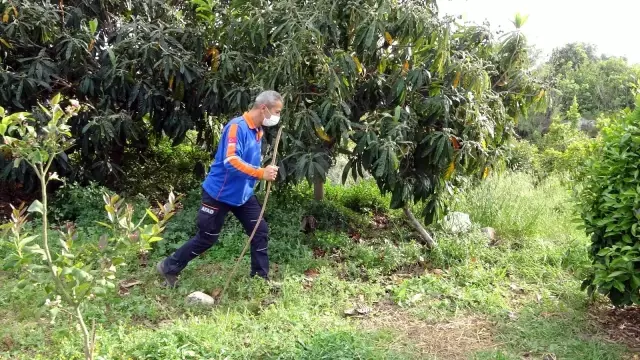 Drone destekli arama sonuç verdi, yaşlı adam sağ bulundu Drone destekli arama sonuç verdi, yaşlı adam sağ bulundu